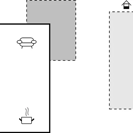 Front In With Wifi Appartement *